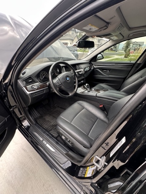 Used 2014 BMW 535i xDrive Sedan AWD/4WD image 15