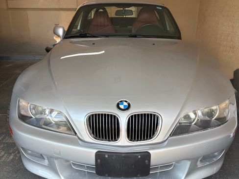 Used 2001 BMW Z3 3.0i RWD image 1