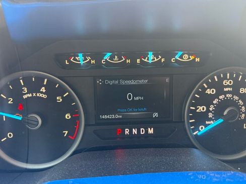 Used 2018 Ford F150 XLT w/ Equipment Group 302A Luxury AWD/4WD image 13