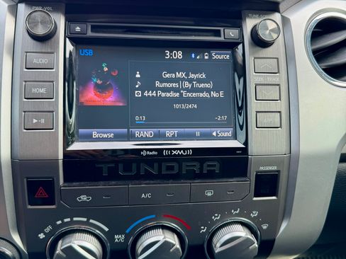 Used 2017 Toyota Tundra SR5 w/ TRD Off Road Package AWD/4WD image 15