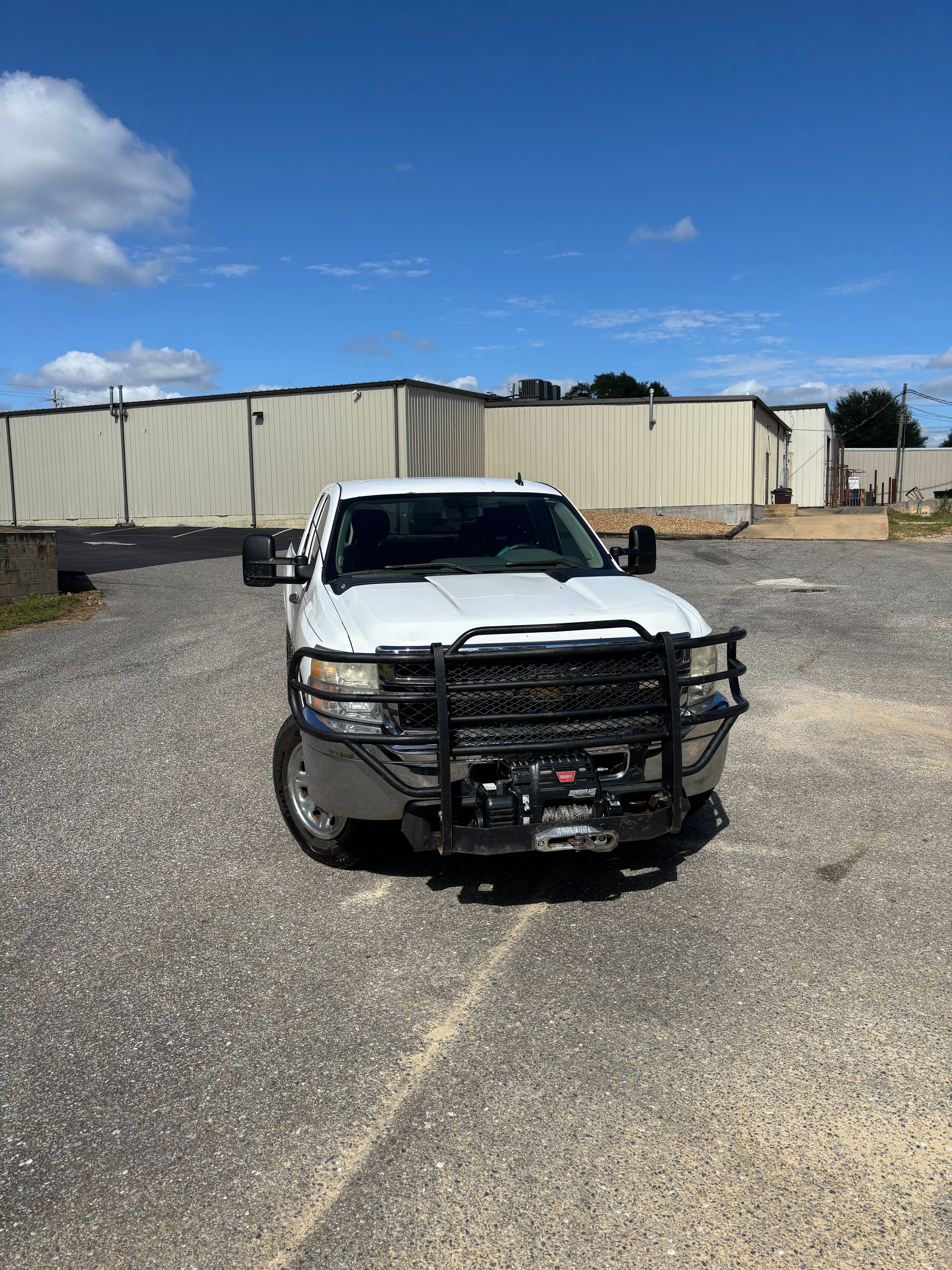 Used 2011 Chevrolet Silverado 2500 W/T AWD/4WD image 13
