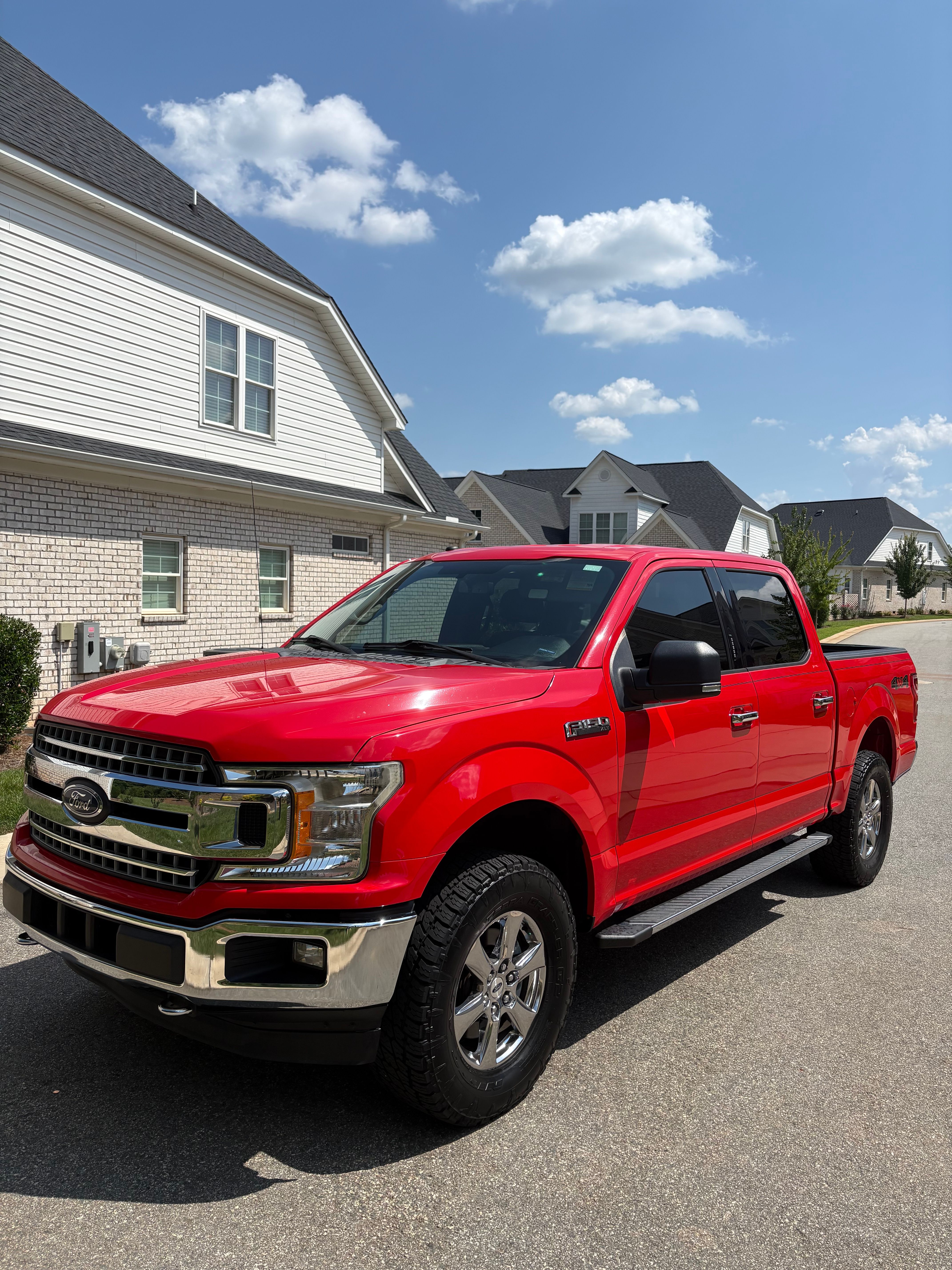 Used 2018 Ford F150 XLT w/ Equipment Group 301A Mid AWD/4WD image 1
