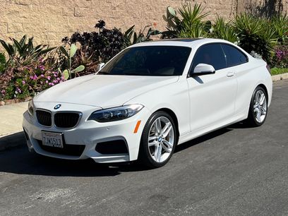 Used 2015 BMW 228i Coupe