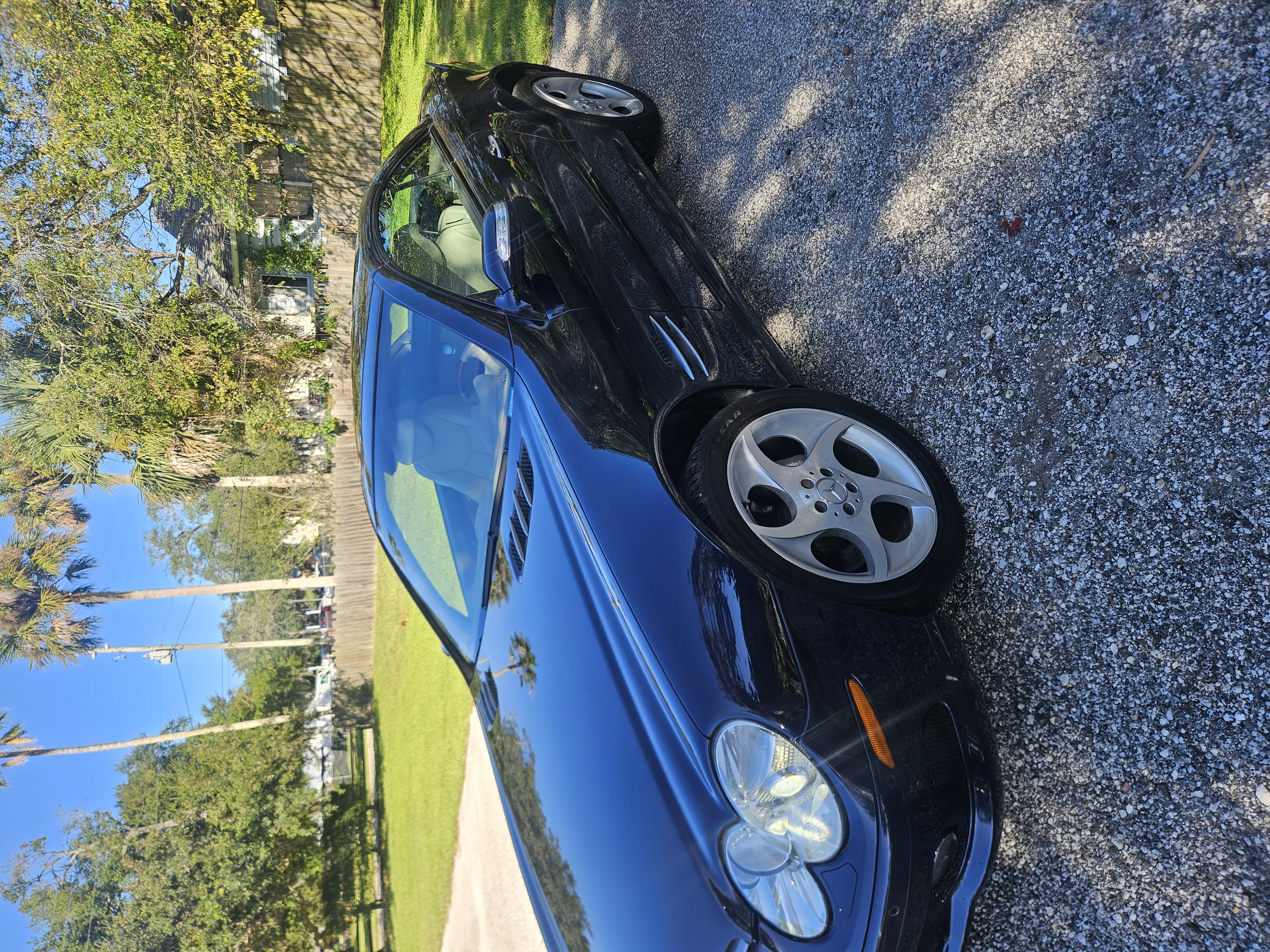 Used 2004 Mercedes-Benz SL 500 image 6