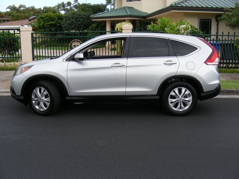 Used 2012 Honda CR-V EX image 10