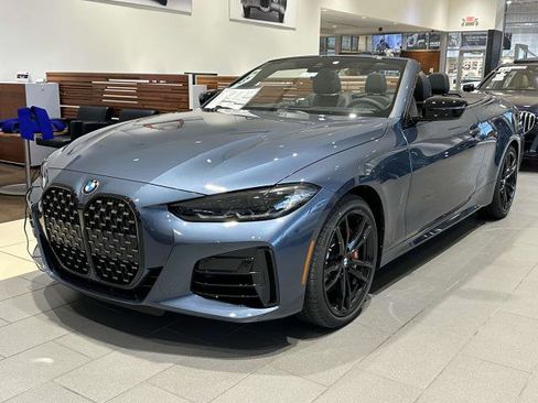 Used 2024 BMW 440i xDrive Convertible w/ Premium Package AWD/4WD image 13