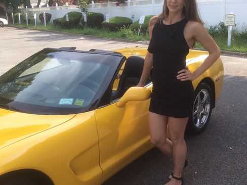 Used 2004 Chevrolet Corvette Convertible w/ Preferred Equipment Group image 17