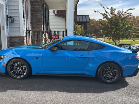 Used 2024 Ford Mustang Dark Horse w/ Dark Horse Handlin Package RWD image 1