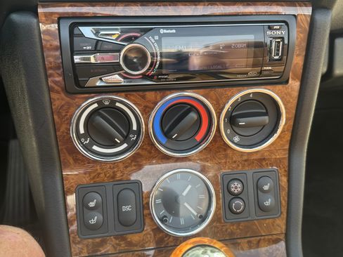 Used 2000 BMW Z3 2.8 image 10