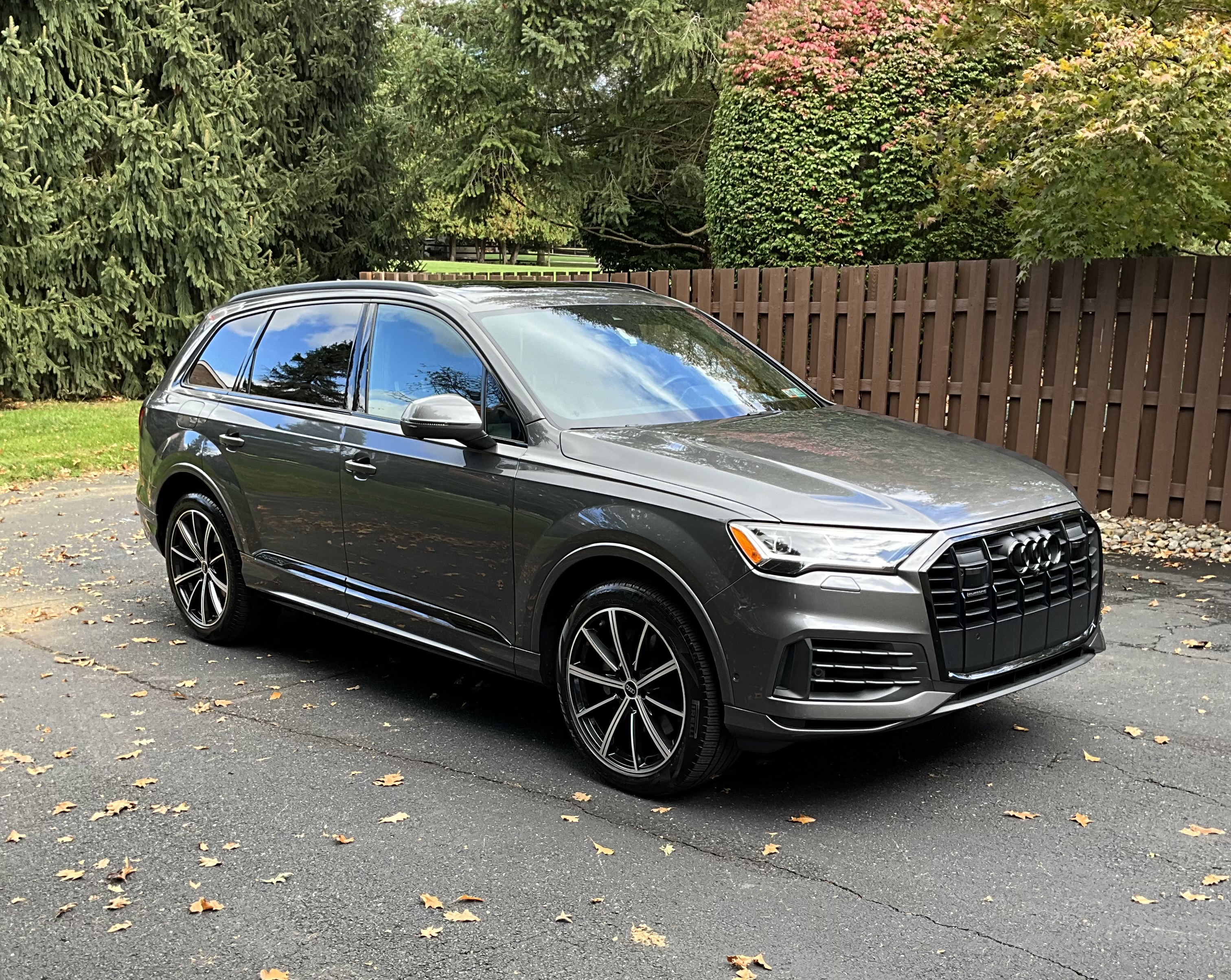 Used 2023 Audi Q7 3.0T Premium Plus AWD/4WD image 8