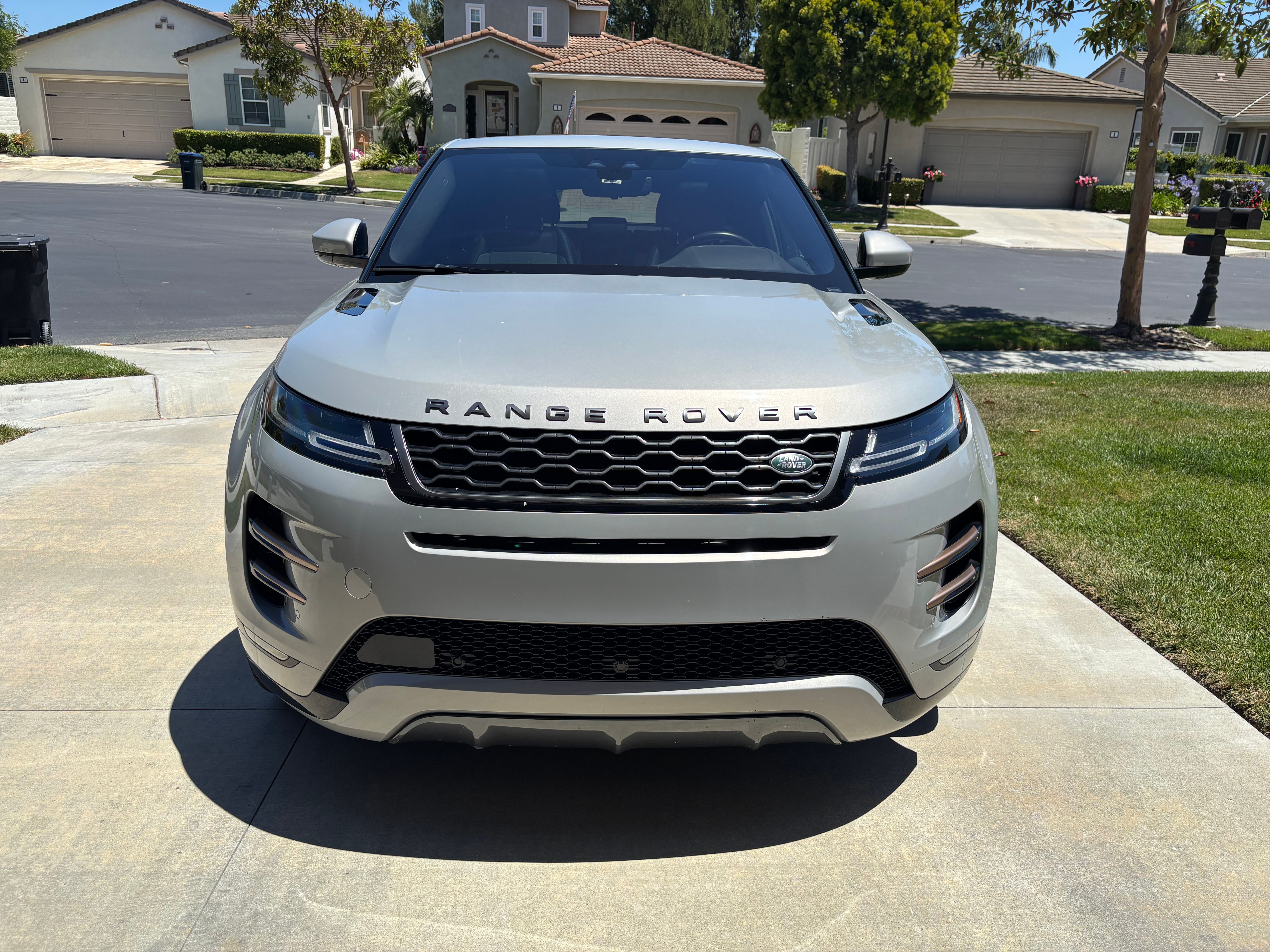 Used 2020 Land Rover Range Rover Evoque R-Dynamic HSE AWD/4WD image 9