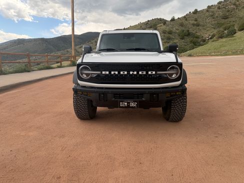 Used 2023 Ford Bronco Wildtrak AWD/4WD image 4