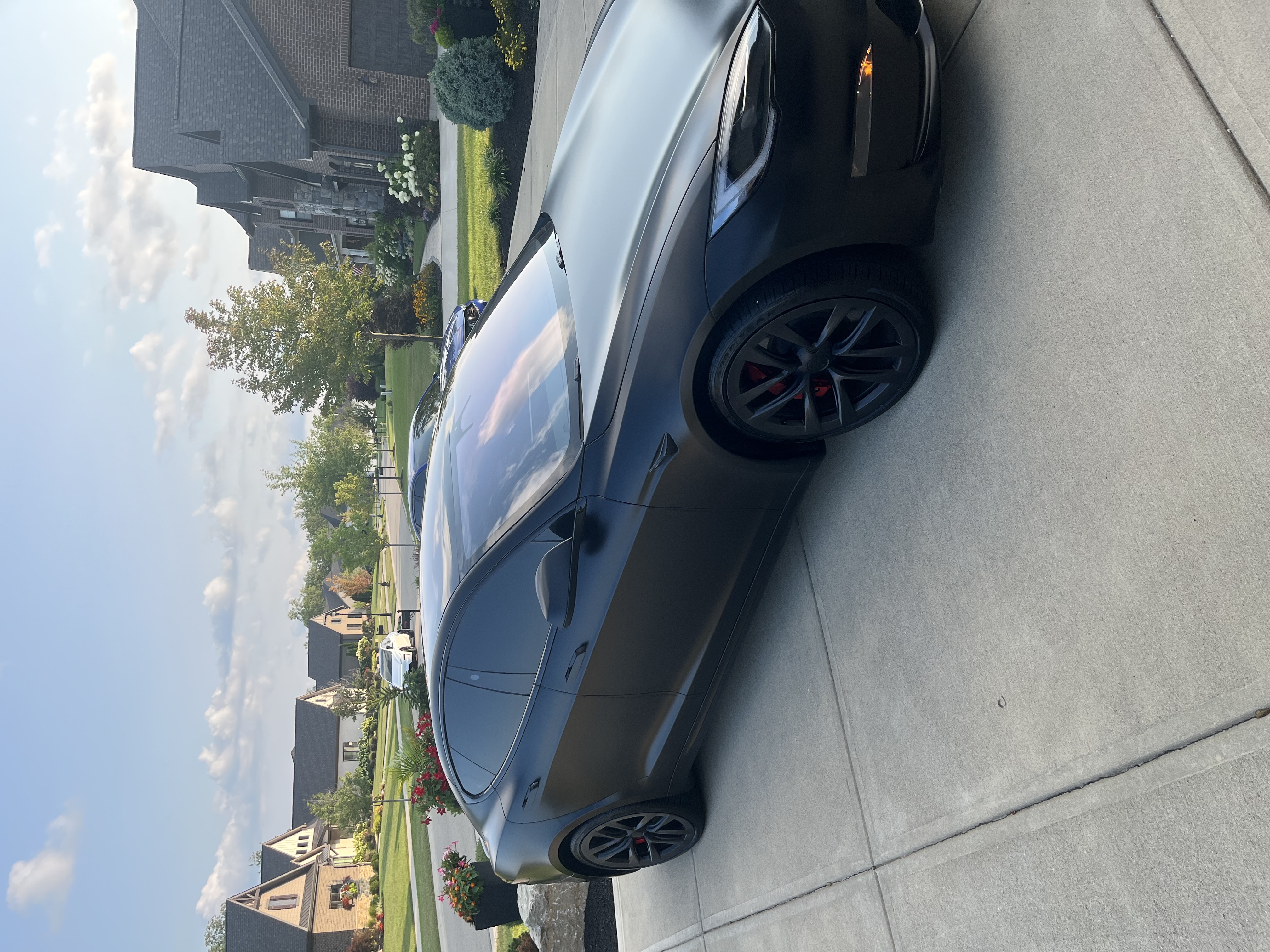 Used 2024 Tesla Model S Plaid AWD/4WD image 7