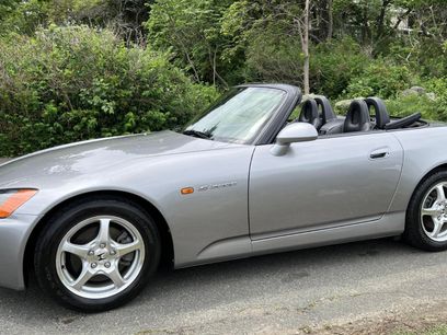Used 2002 Honda S2000