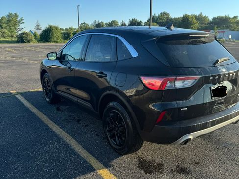 Used 2022 Ford Escape SE AWD/4WD image 8