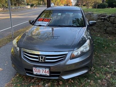 Used 2012 Honda Accord EX-L