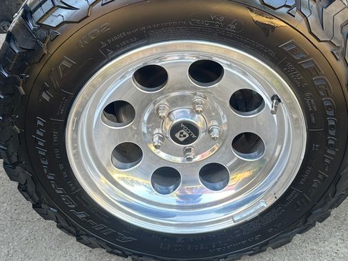 Used 2004 Jeep Wrangler X AWD/4WD image 11