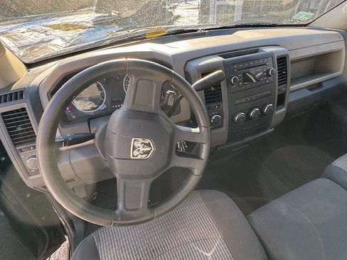 Used 2010 Dodge Ram 1500 Truck ST w/ ST Popular Equipment Group image 11