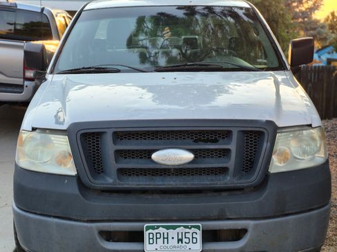 Used 2008 Ford F150 XLT RWD image 4