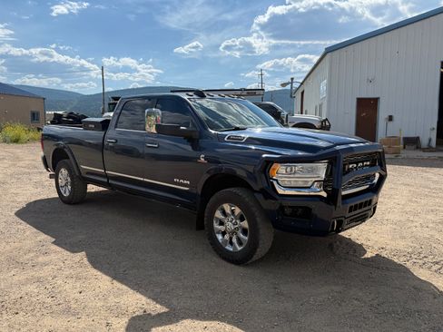 Used 2020 RAM 3500 Limited image 6