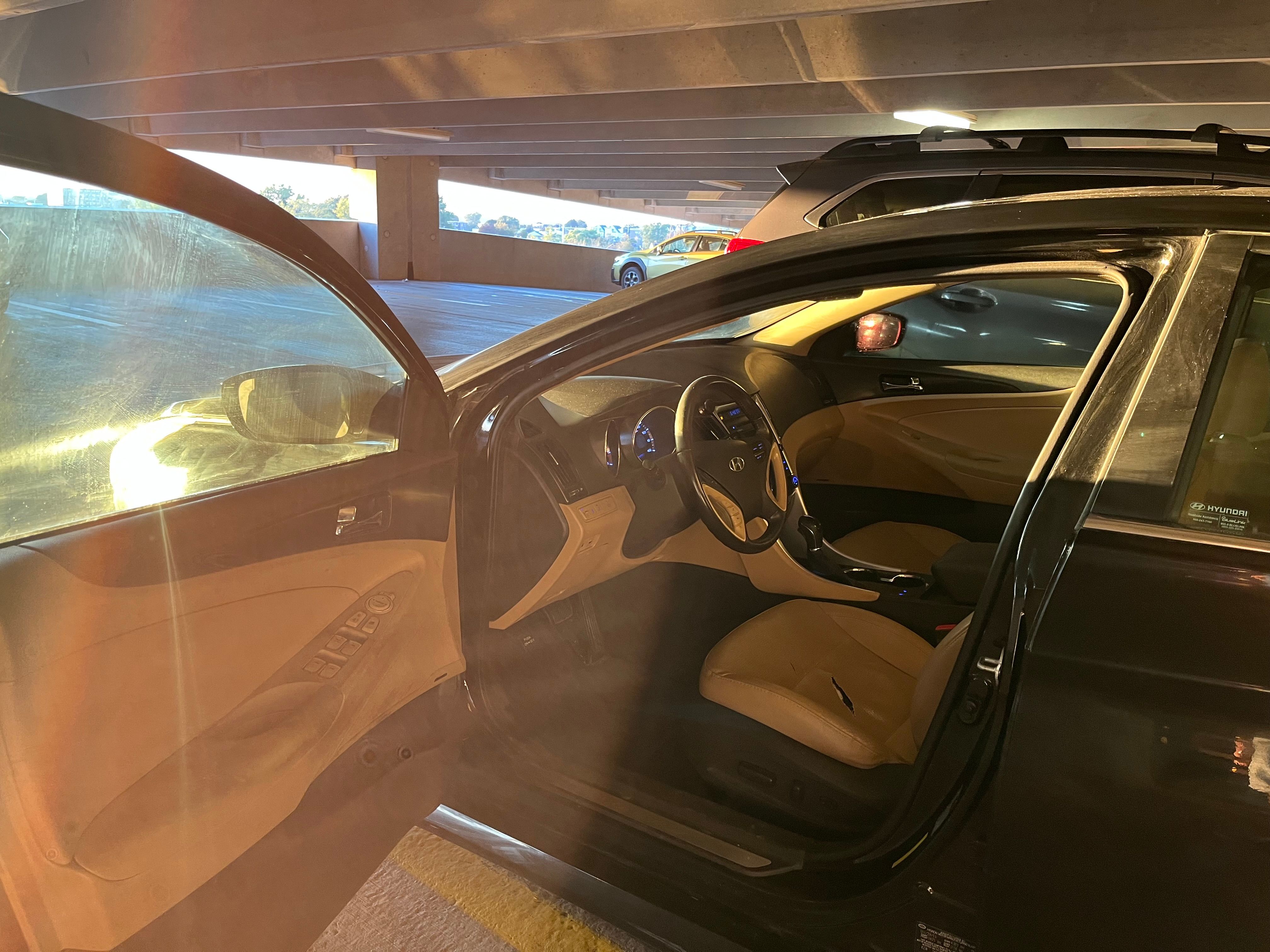 Used 2014 Hyundai Sonata Limited FWD image 9