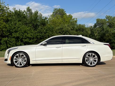 Used 2018 Cadillac CT6 Platinum AWD/4WD image 1