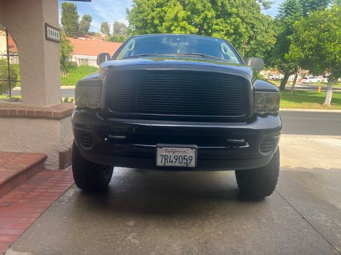 Used 2005 Dodge Ram 2500 Truck SLT w/ Trailer Tow Group image 4