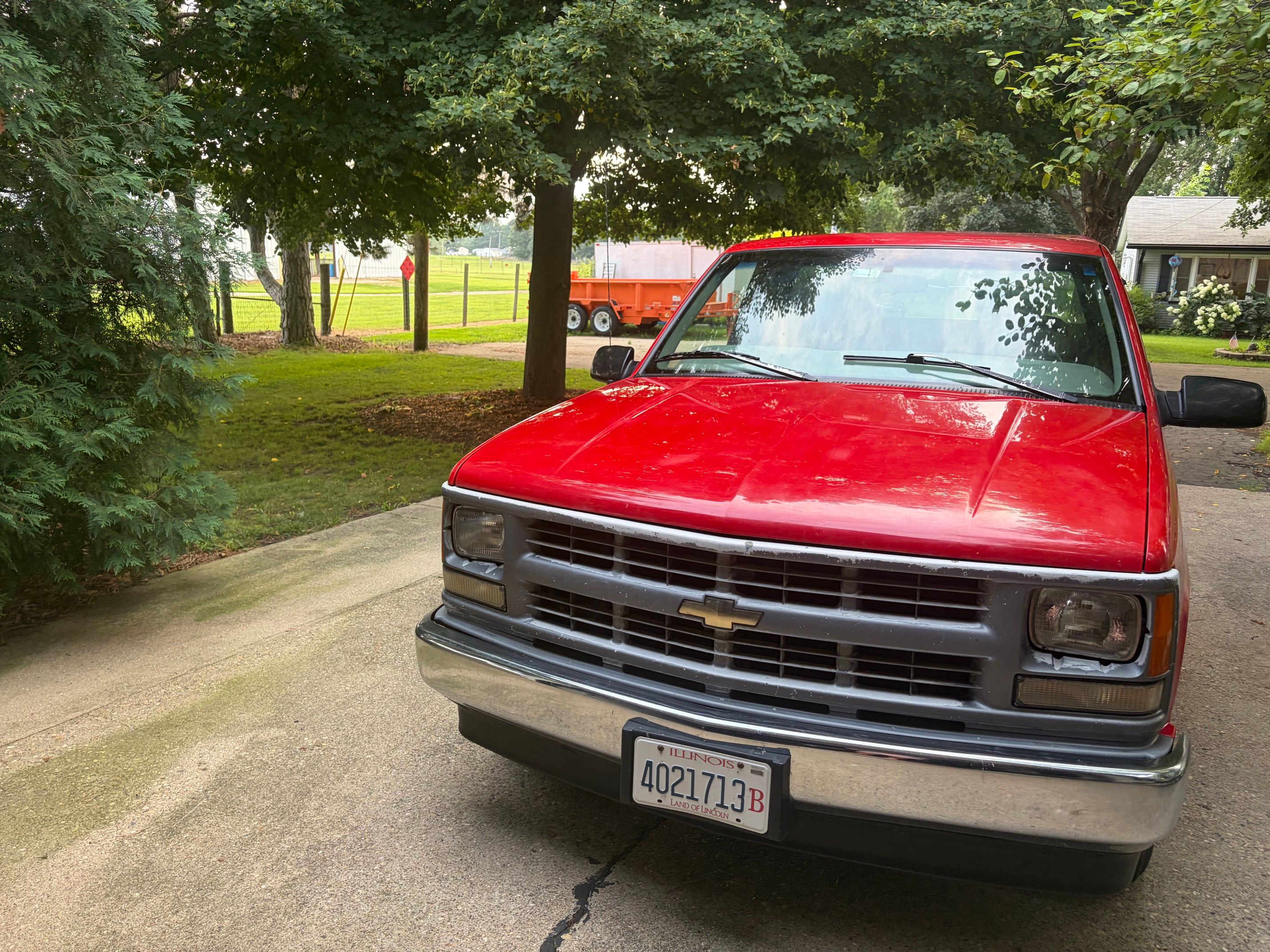 Used 1997 Chevrolet Silverado 1500 2WD Regular Cab image 5