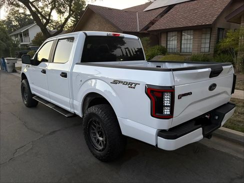 Used 2015 Ford F150 XL w/ Equipment Group 101A Mid AWD/4WD image 5