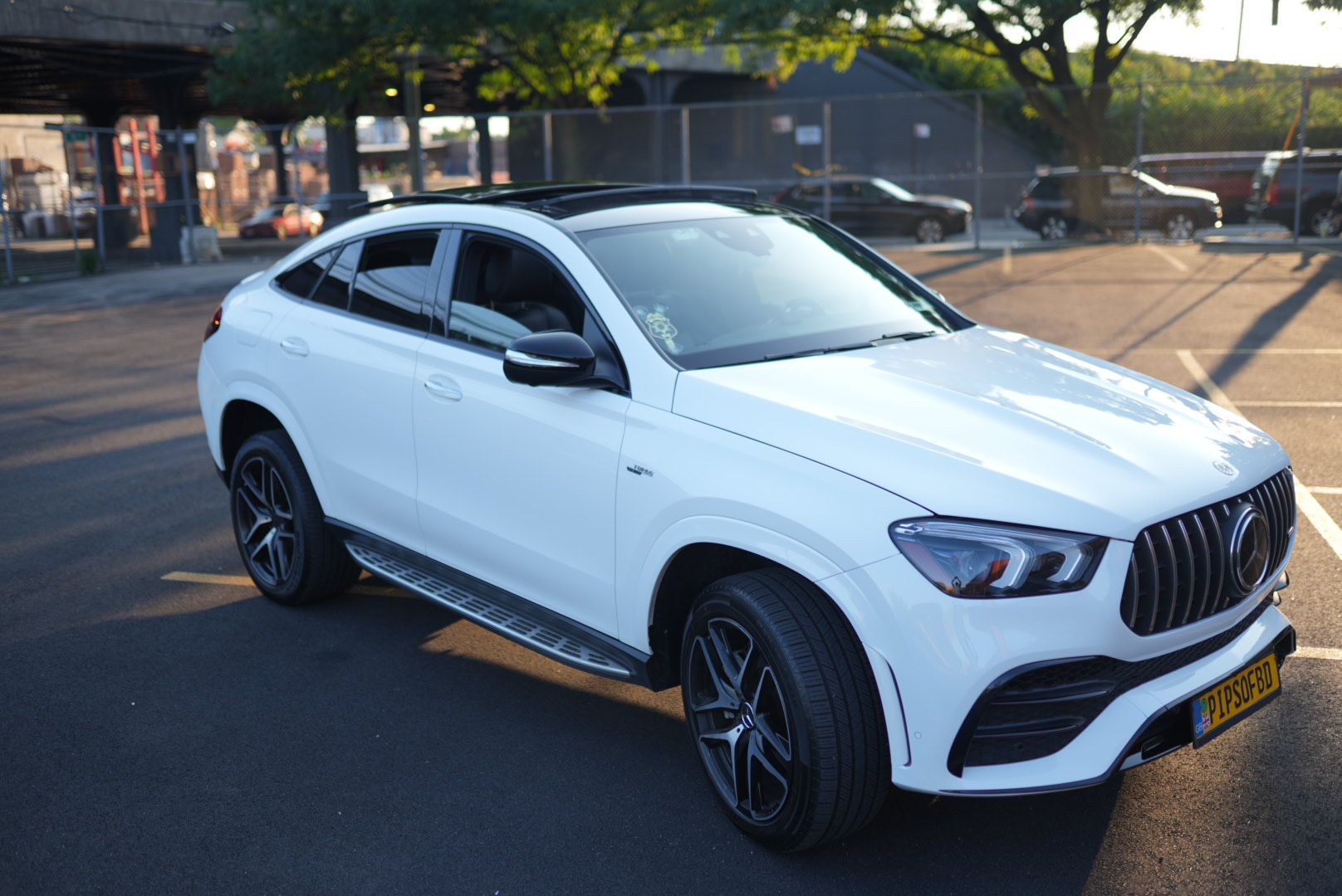 Used 2023 Mercedes-Benz GLE 53 AMG 4MATIC Coupe image 1