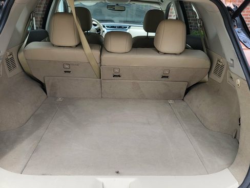 Used 2015 Nissan Murano Platinum w/ Platinum Technology Package image 8