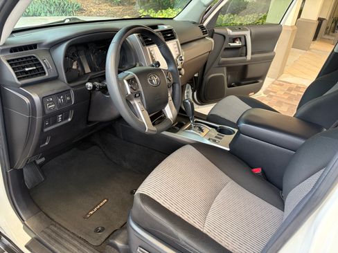 Used 2021 Toyota 4Runner SR5 RWD image 13