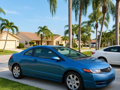 Used 2008 Honda Civic LX