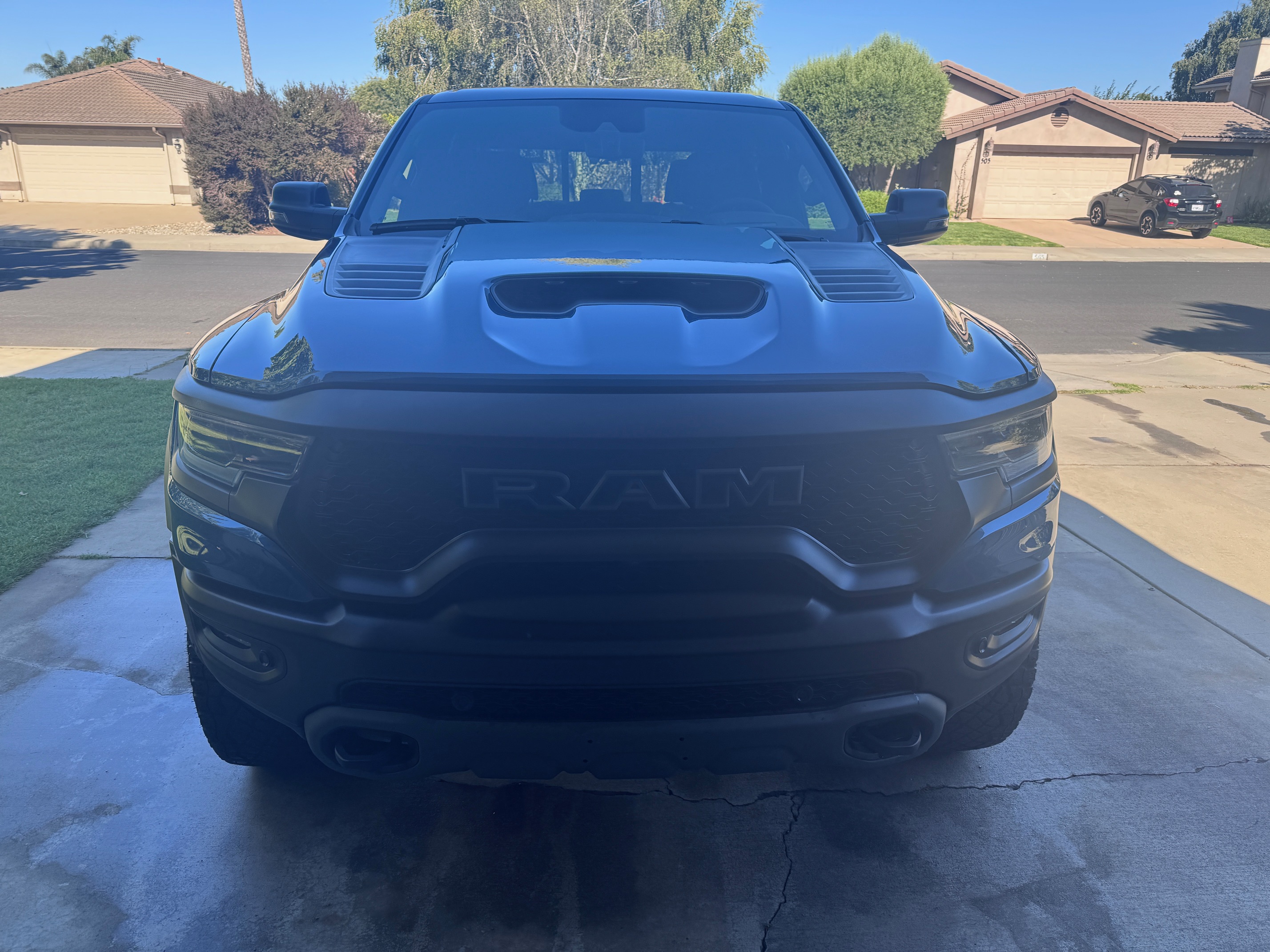 Used 2024 RAM 1500 TRX AWD/4WD image 4
