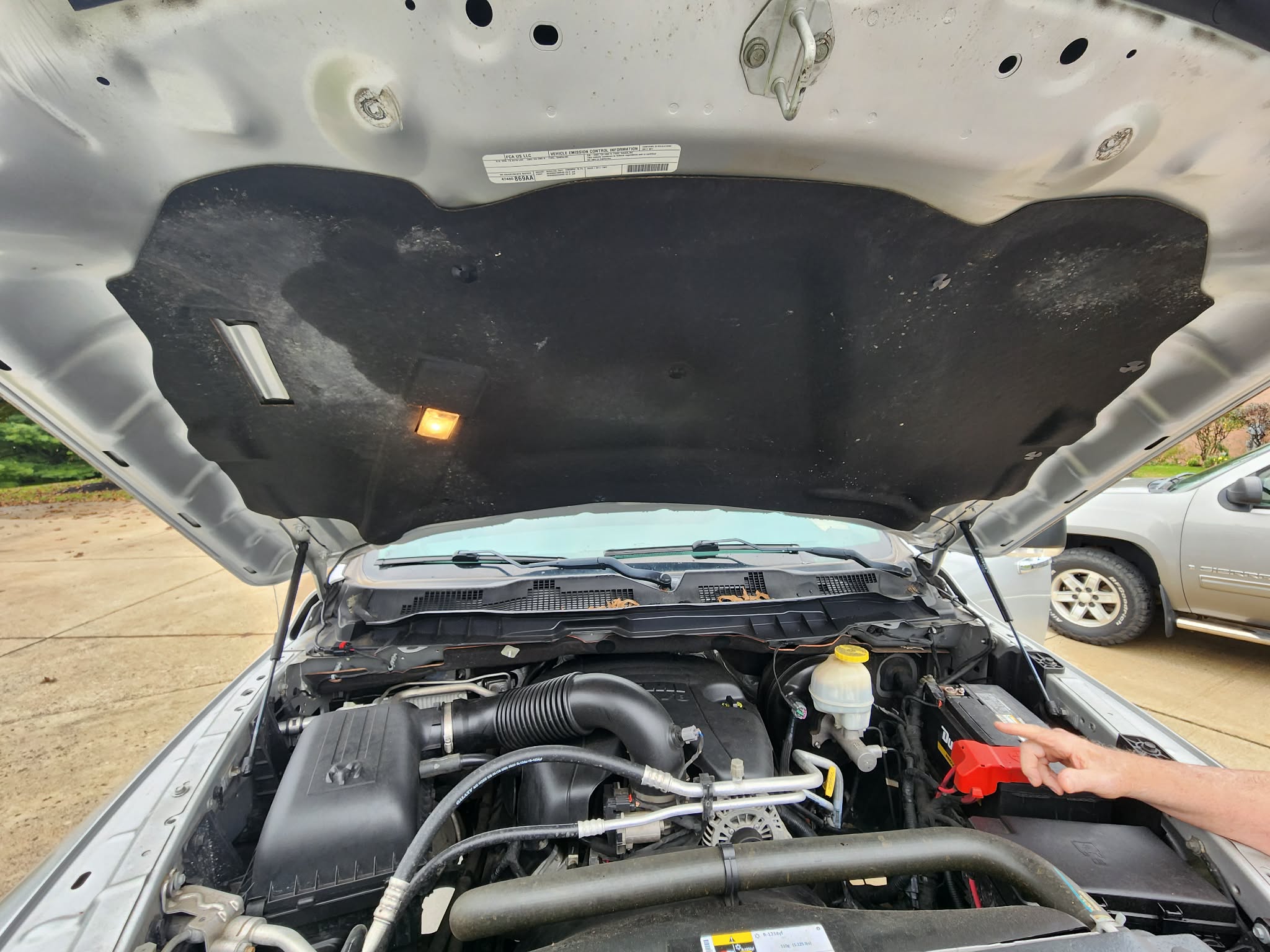 Used 2017 RAM 1500 Big Horn RWD image 14