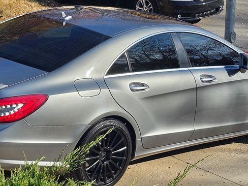 Used 2012 Mercedes-Benz CLS 550 image 1