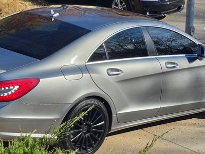 Used 2012 Mercedes-Benz CLS 550