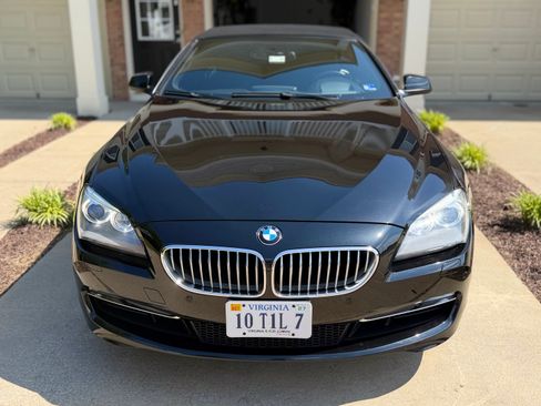 Used 2012 BMW 650i Convertible RWD image 5