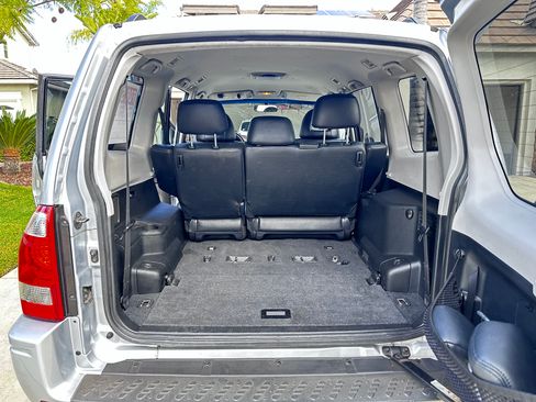 Used 2006 Mitsubishi Montero Limited image 13