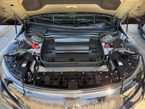 Used 2023 Mercedes-Benz EQS 580 EQS 580 4MATIC Sedan 4D image 24