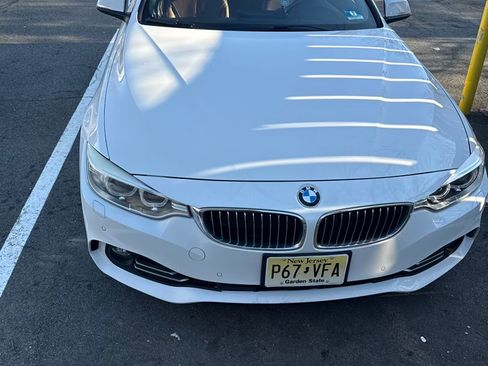 Used 2015 BMW 428i xDrive 428i xDrive Convertible 2D image 5