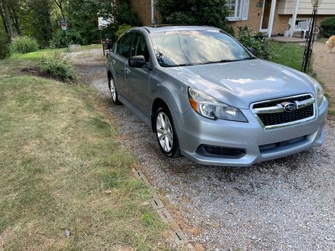 Used 2013 Subaru Legacy 2.5i Premium image 8