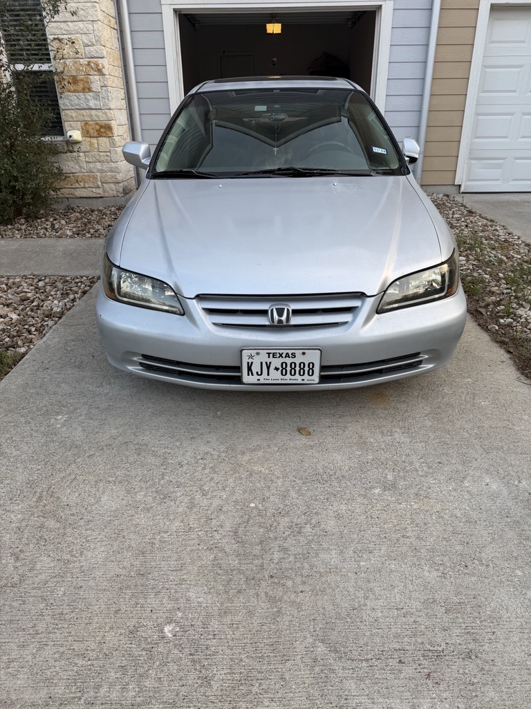Used 2001 Honda Accord EX image 2