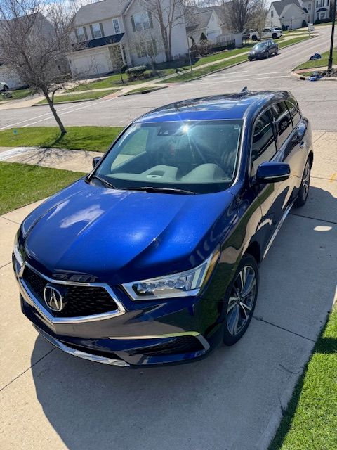 Used 2019 Acura MDX SH-AWD w/ Technology Package image 1