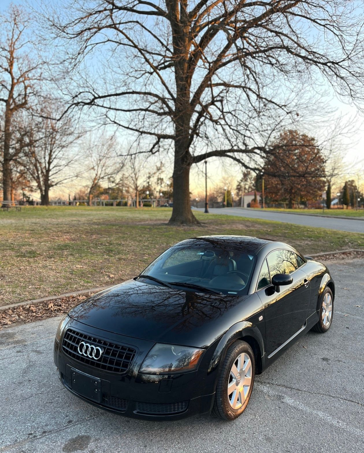 Used 2003 Audi TT 1.8T FWD image 9