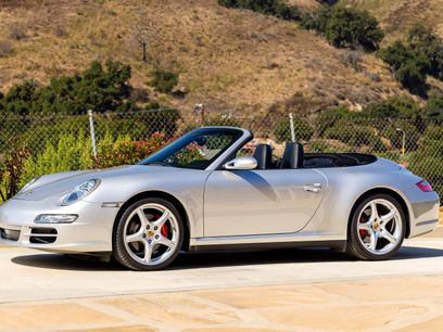 Used 2006 Porsche 911 Carrera 4S
