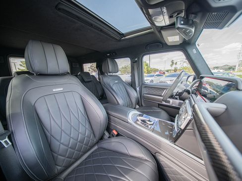 Used 2020 Mercedes-Benz G 63 AMG 4MATIC image 25