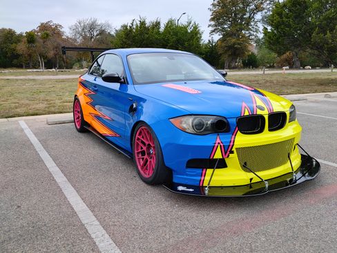 Used 2009 BMW 135i Coupe image 1