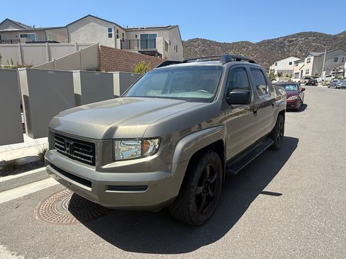 Used 2007 Honda Ridgeline RTL image 2