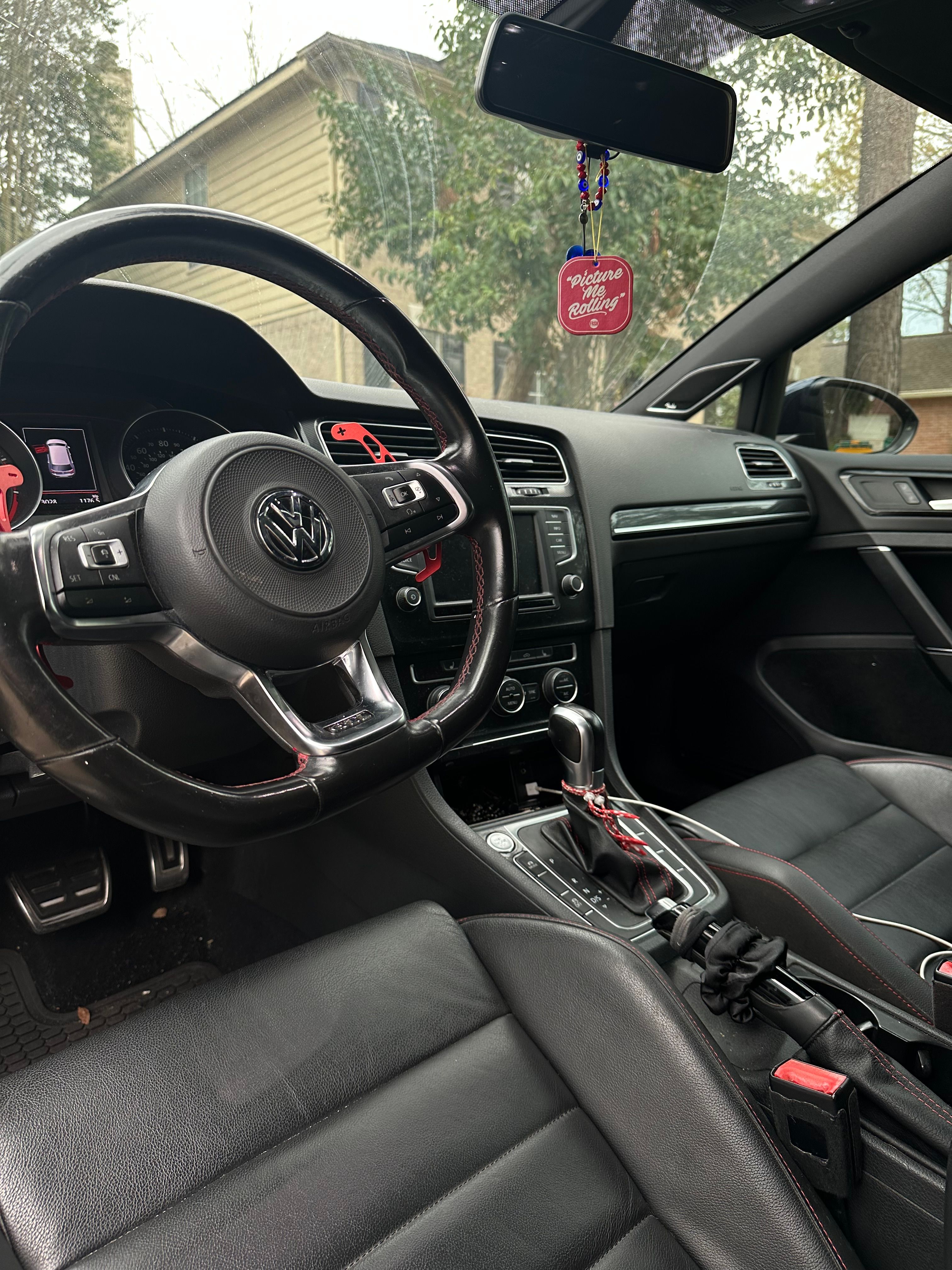 Used 2017 Volkswagen GTI Autobahn FWD image 10
